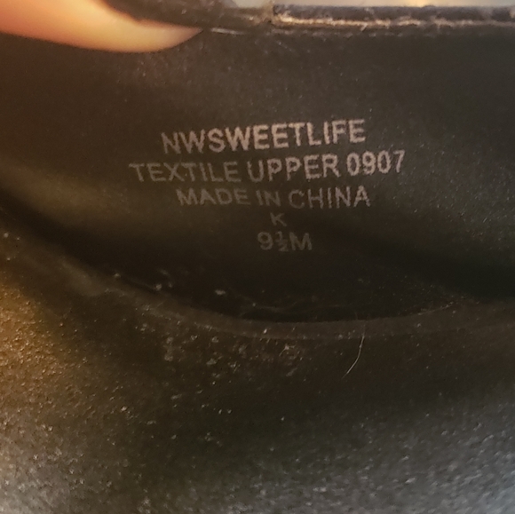 Nine West heels - Picture 3 of 5